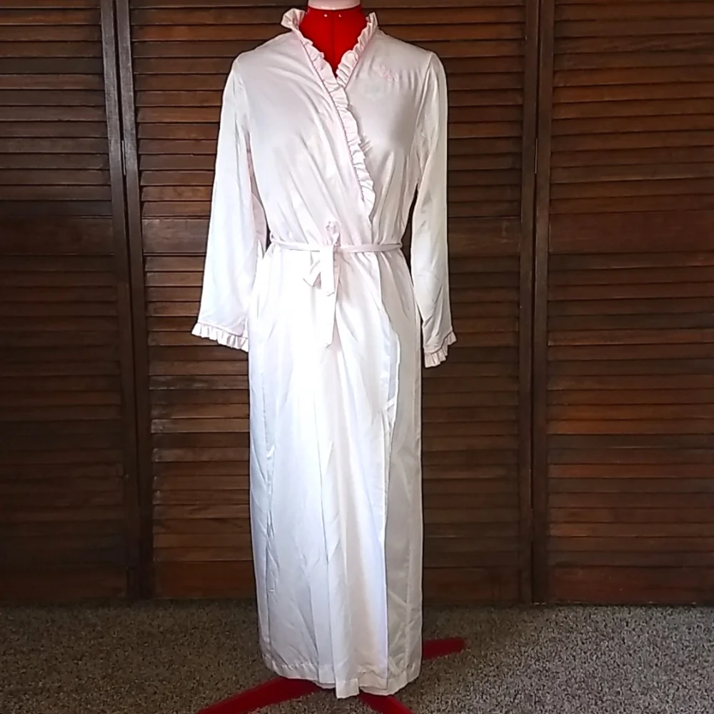Girl's Bathrobe